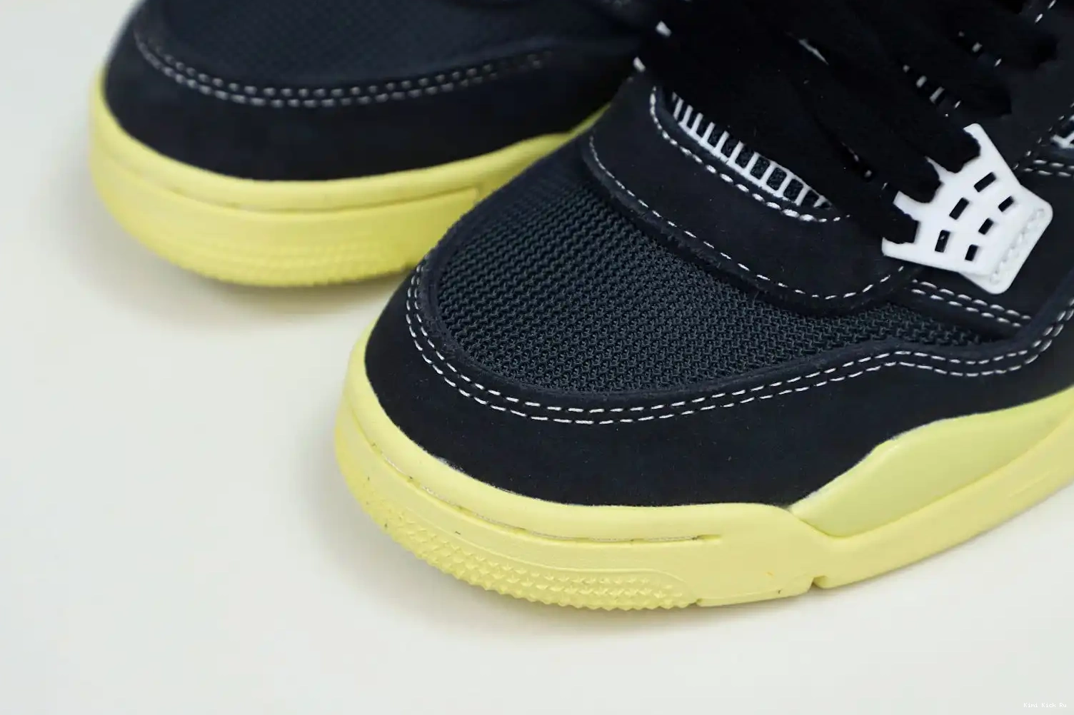 Kimikick NOIR' RETRO UNION X 4 LA JORDAN 'OFF AIR 0726